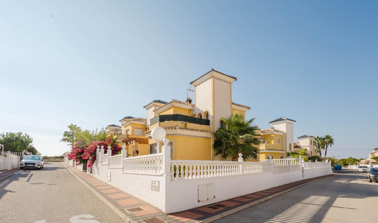 Reventa - Villa - Algorfa - Lo Crispin