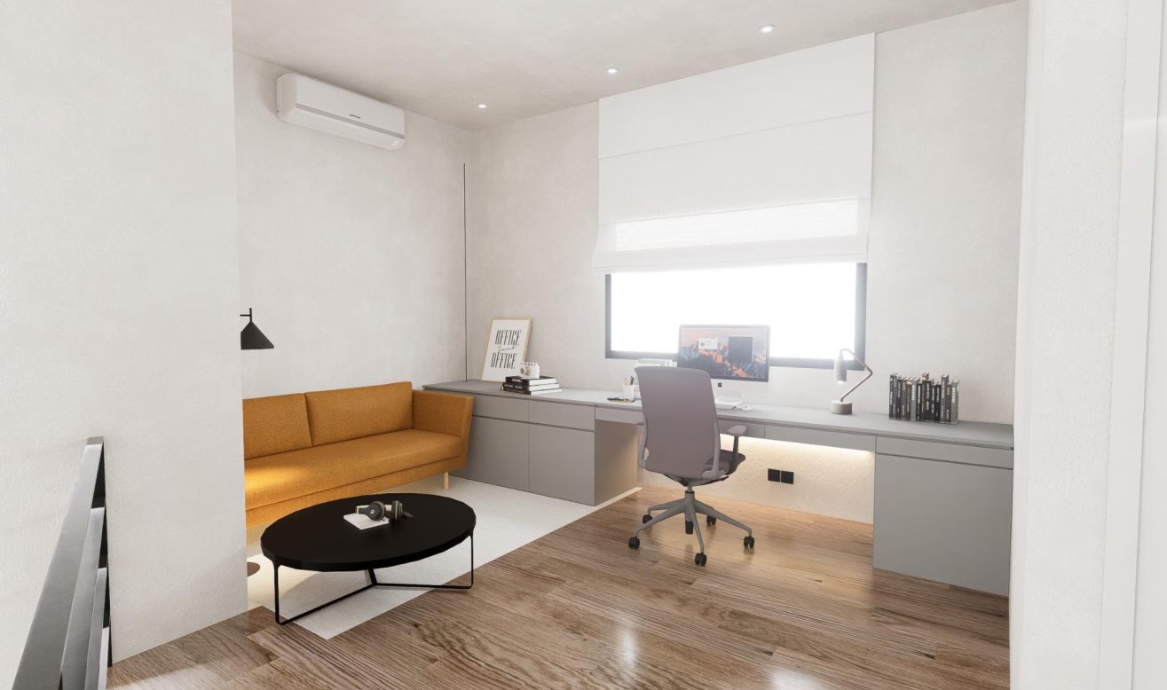 Obra nueva - Apartamento / piso - Alicante - Carolinas Bajas