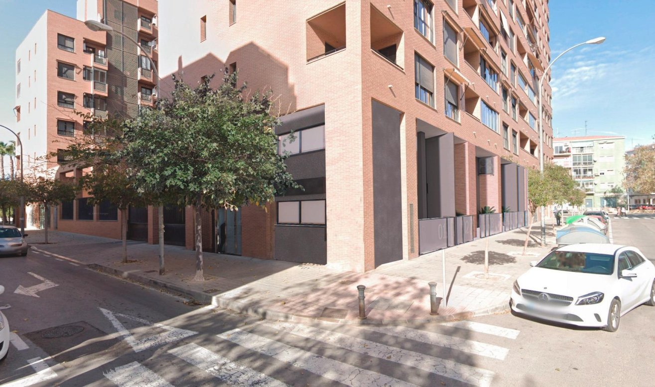 Obra nueva - Apartamento / piso - Alicante - Carolinas Bajas