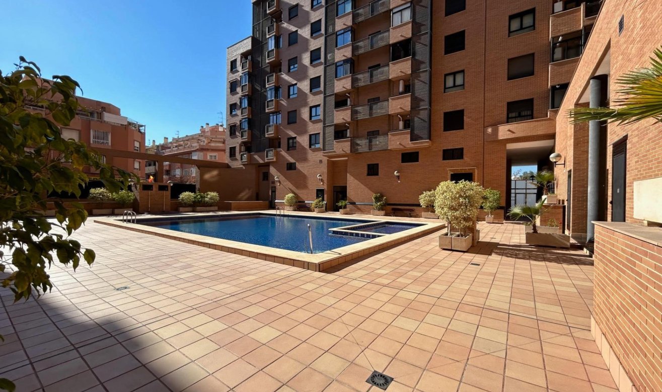 Obra nueva - Apartamento / piso - Alicante - Carolinas Bajas