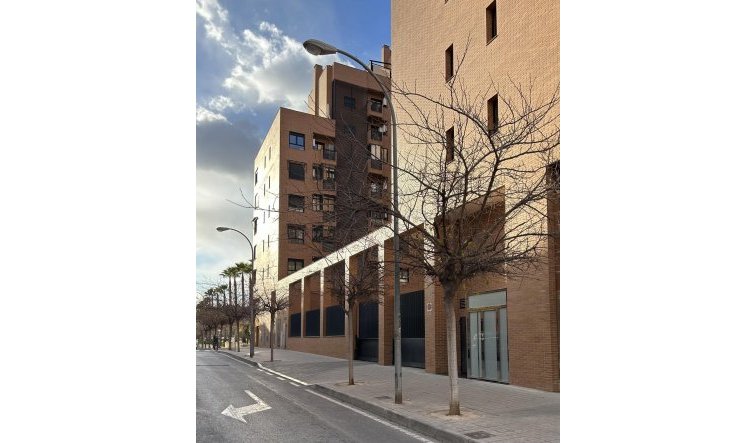 Obra nueva - Apartamento / piso - Alicante - Carolinas Bajas