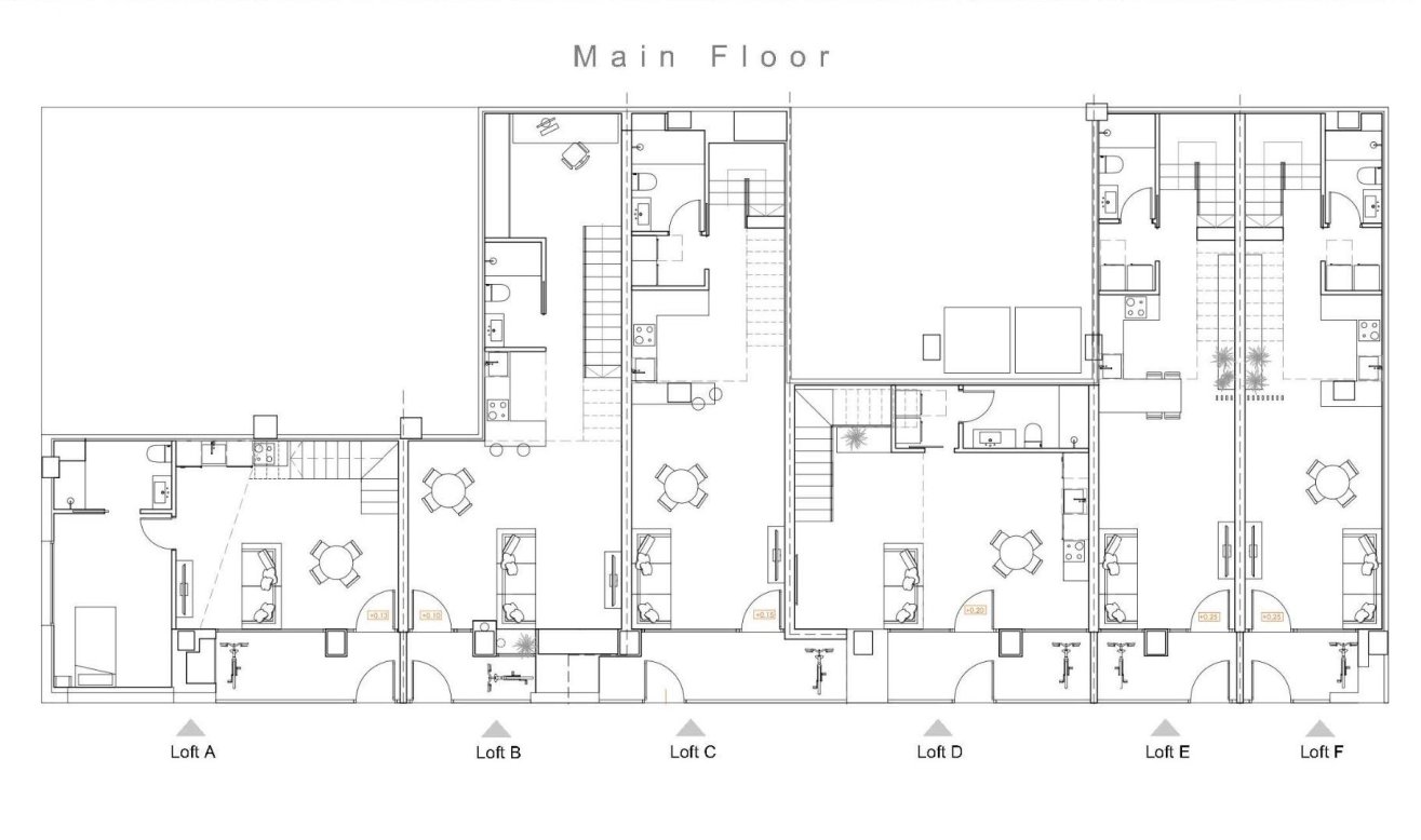 Obra nueva - Apartamento / piso - Alicante - Carolinas Bajas