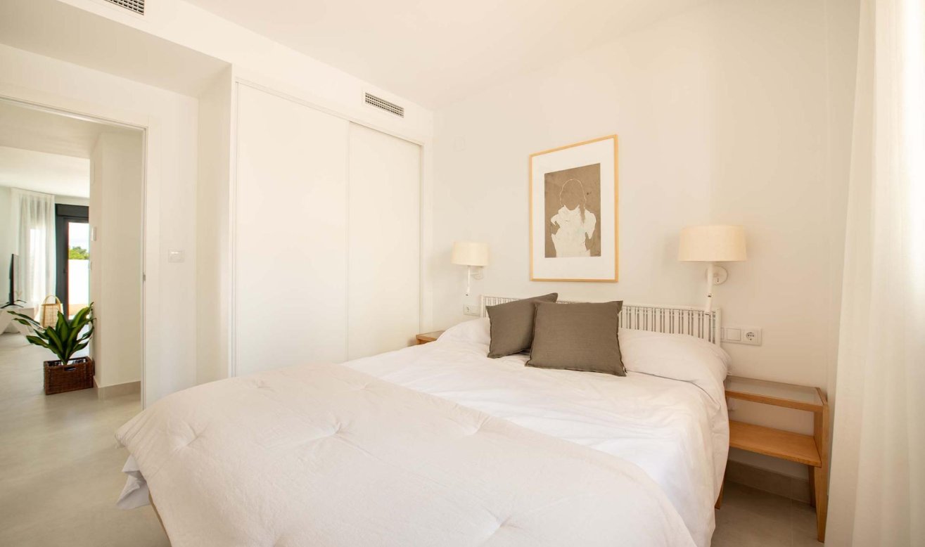 Obra nueva - Adosado - Cox - San Fernando