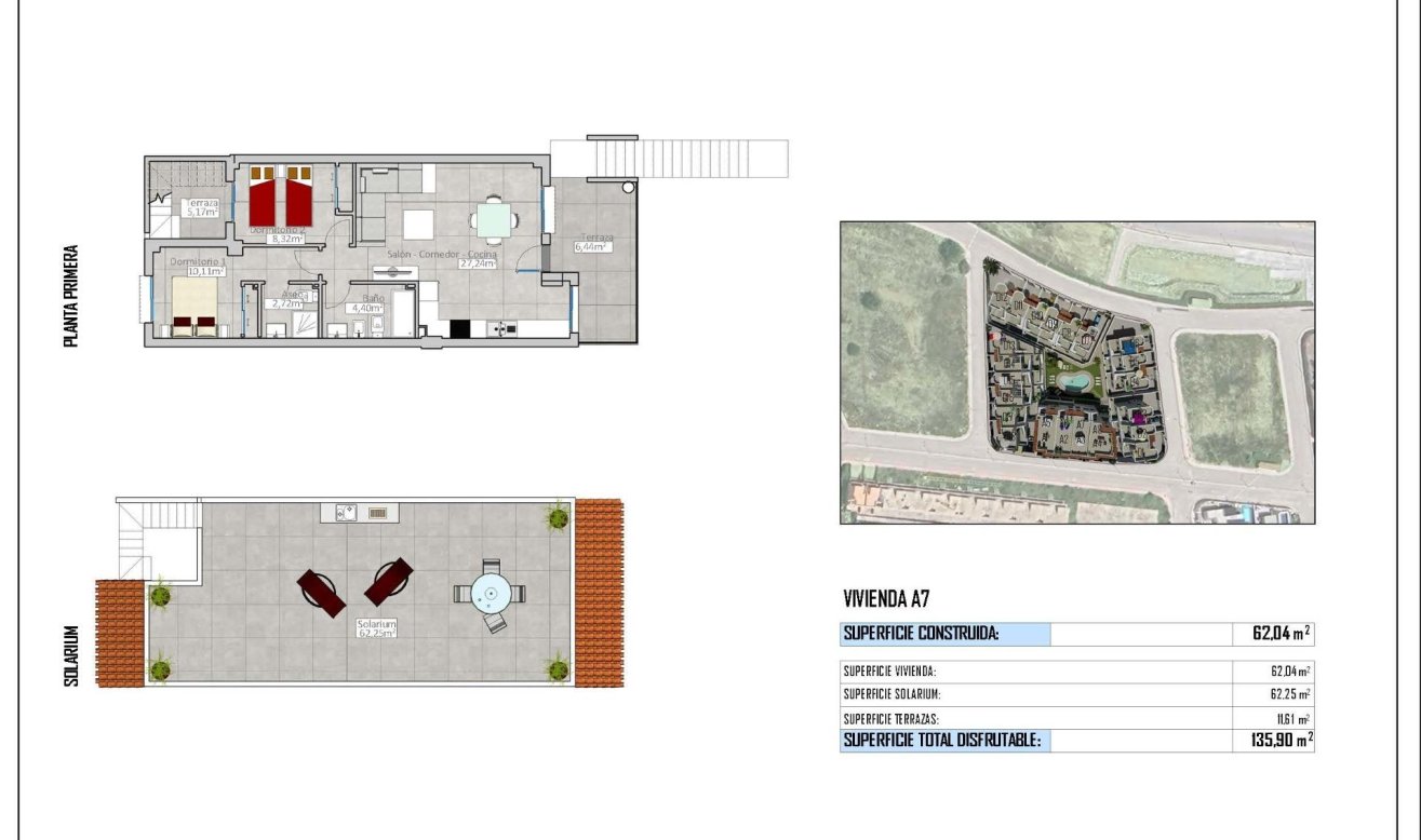 Obra nueva - Bungalow - Cox - San Fernando