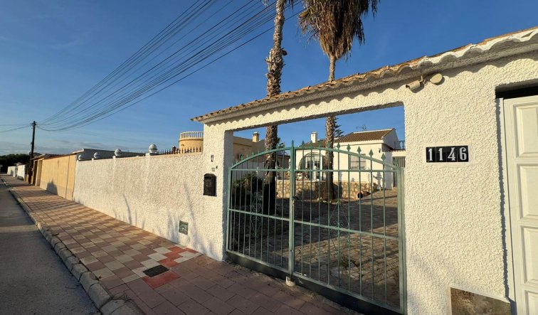 Reventa - Villa - Torrevieja - San luis