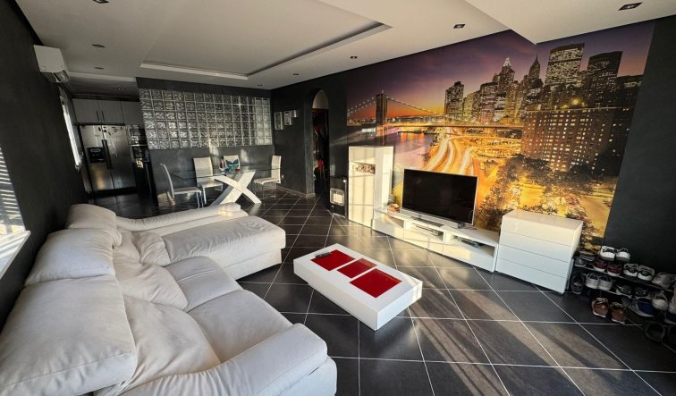 Reventa - Villa - Torrevieja - San luis