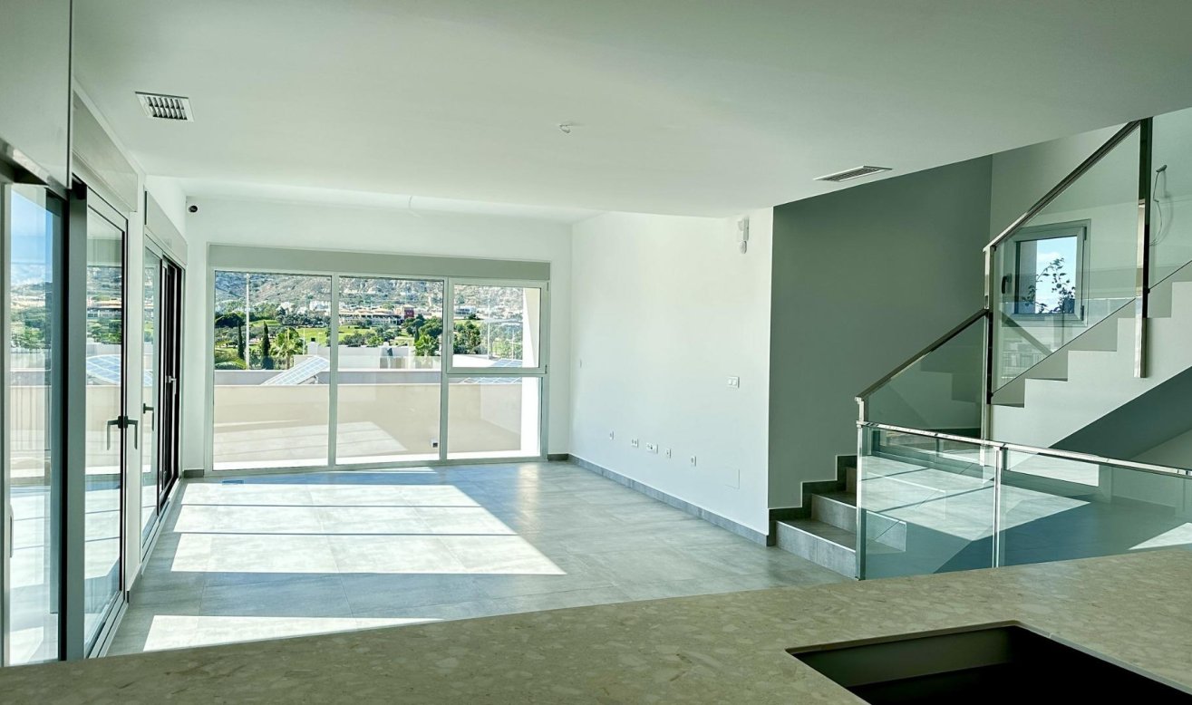 Obra nueva - Villa - Algorfa - La Finca Golf