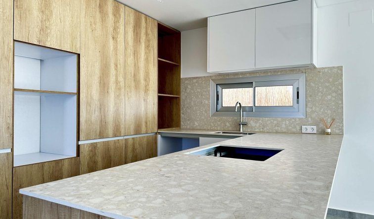 Obra nueva - Villa - Algorfa - La Finca Golf