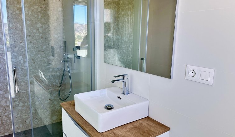 Obra nueva - Villa - Algorfa - La Finca Golf