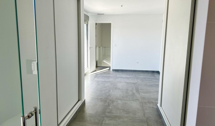 Obra nueva - Villa - Algorfa - La Finca Golf