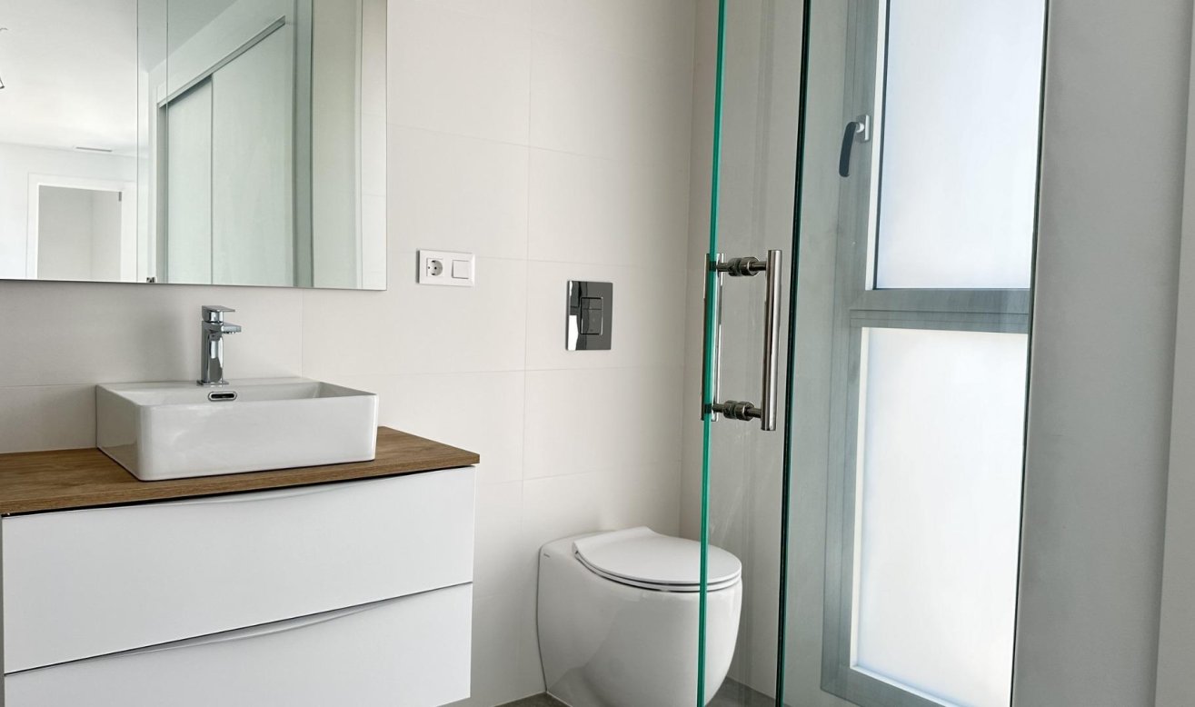 Obra nueva - Villa - Algorfa - La Finca Golf