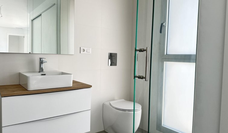 Obra nueva - Villa - Algorfa - La Finca Golf