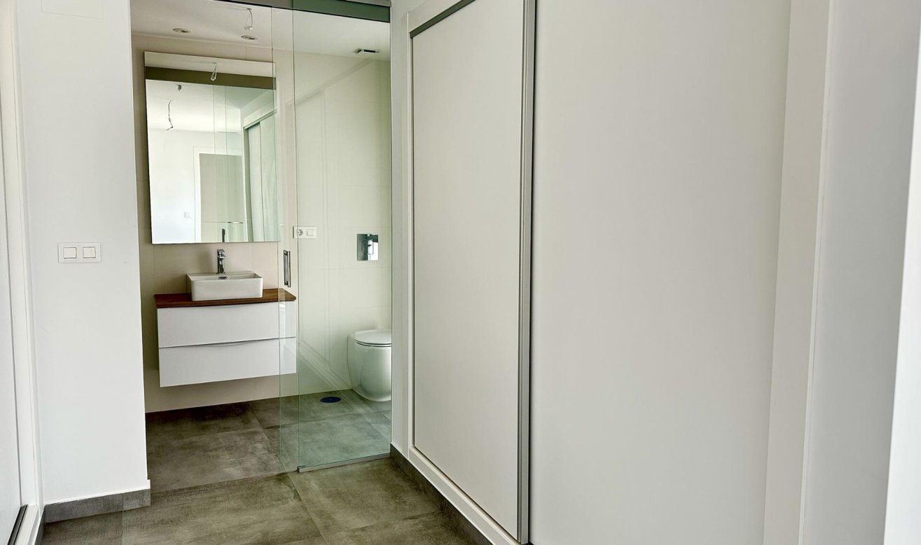 Obra nueva - Villa - Algorfa - La Finca Golf