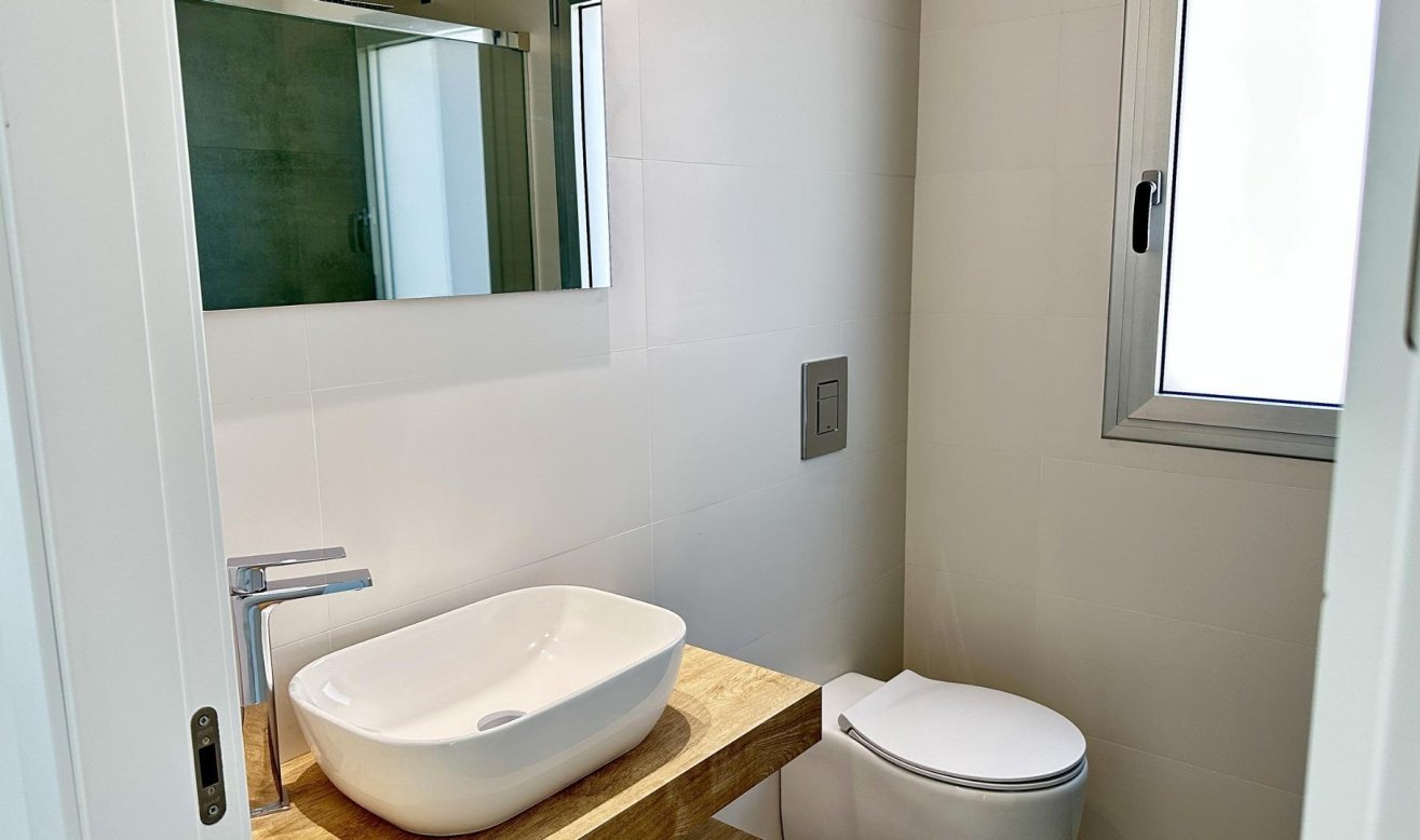 Obra nueva - Villa - Algorfa - La Finca Golf