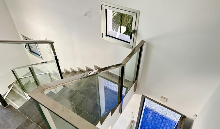 Obra nueva - Villa - Algorfa - La Finca Golf