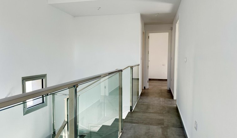 Obra nueva - Villa - Algorfa - La Finca Golf