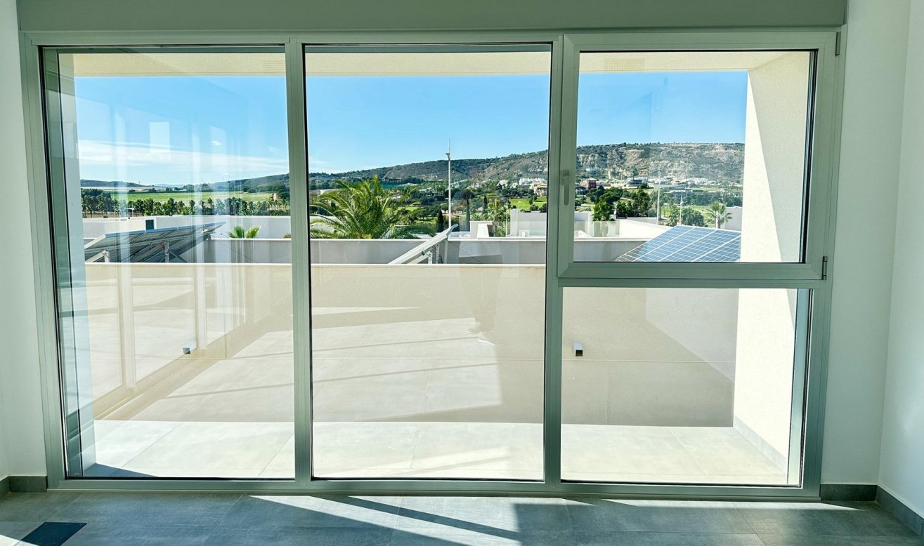 Obra nueva - Villa - Algorfa - La Finca Golf