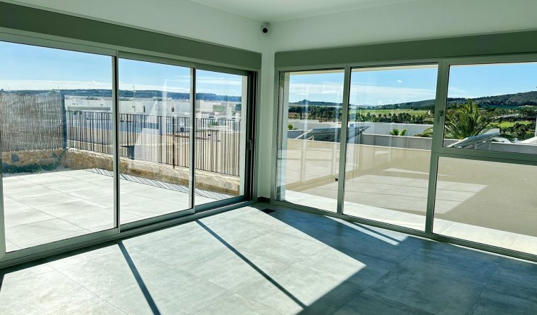 Obra nueva - Villa - Algorfa - La Finca Golf