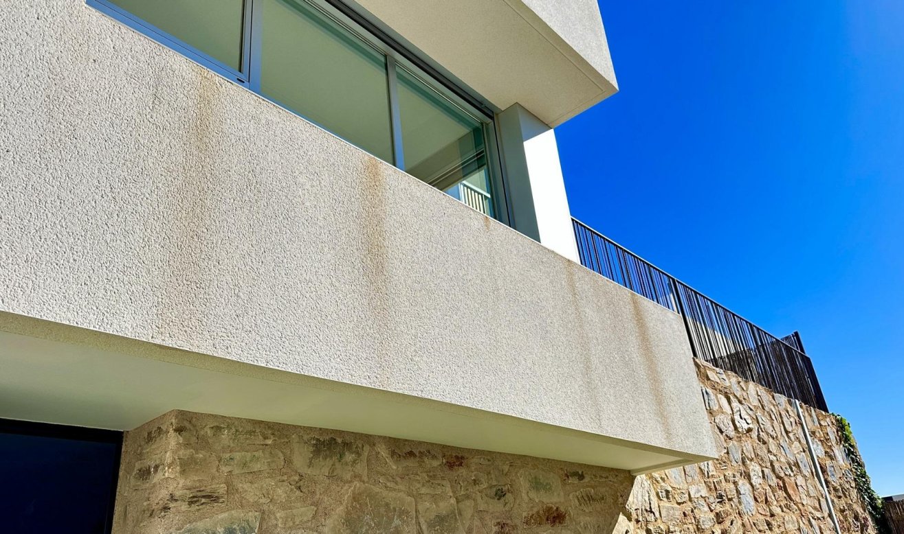 Obra nueva - Villa - Algorfa - La Finca Golf