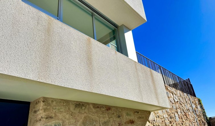 Obra nueva - Villa - Algorfa - La Finca Golf