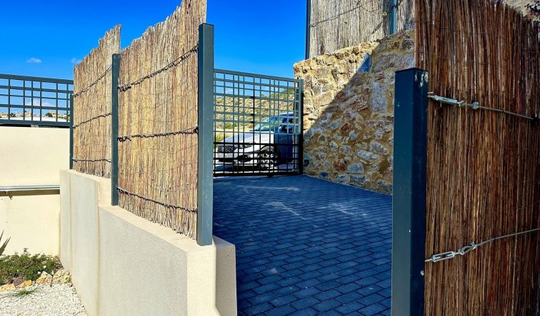 Obra nueva - Villa - Algorfa - La Finca Golf