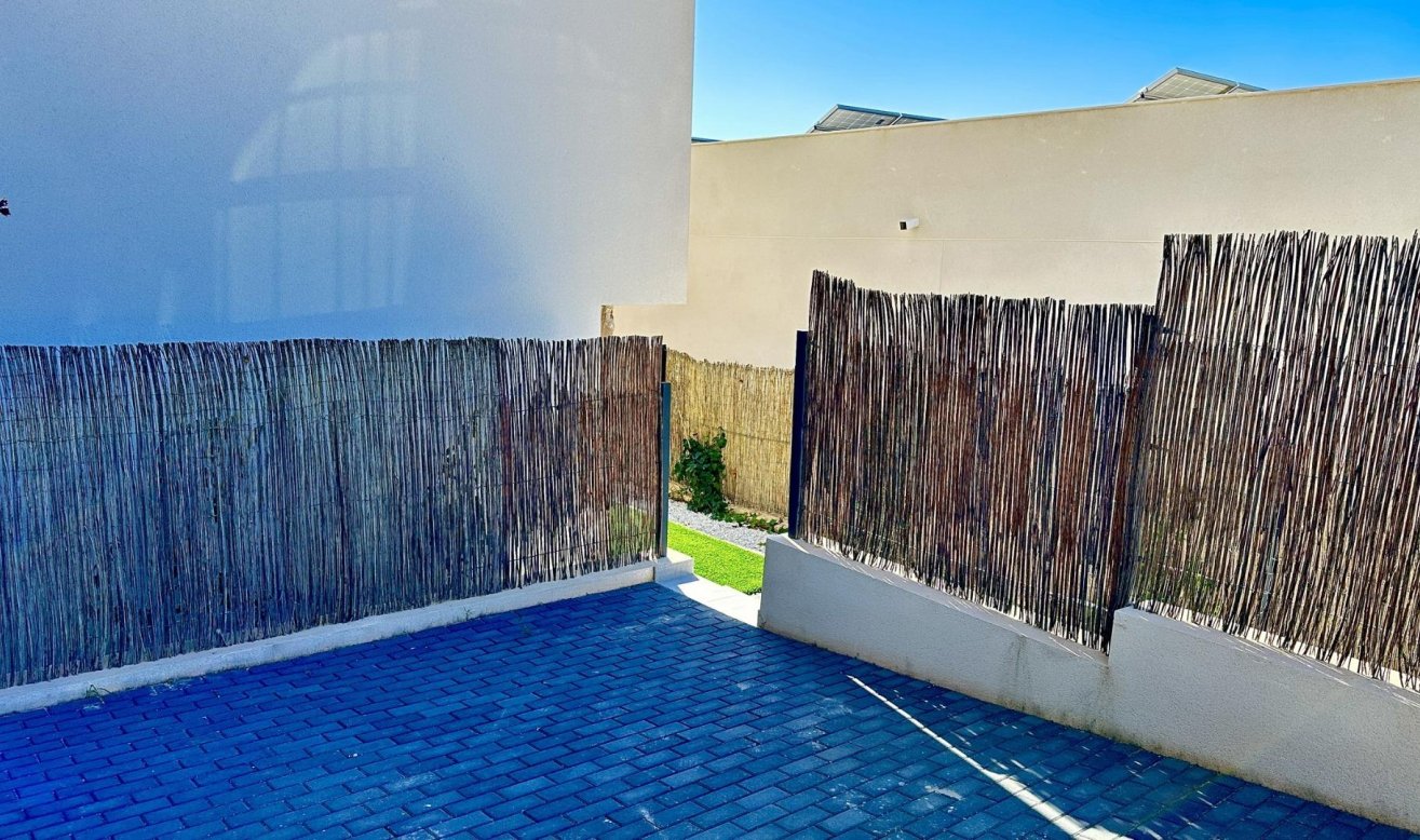 Obra nueva - Villa - Algorfa - La Finca Golf