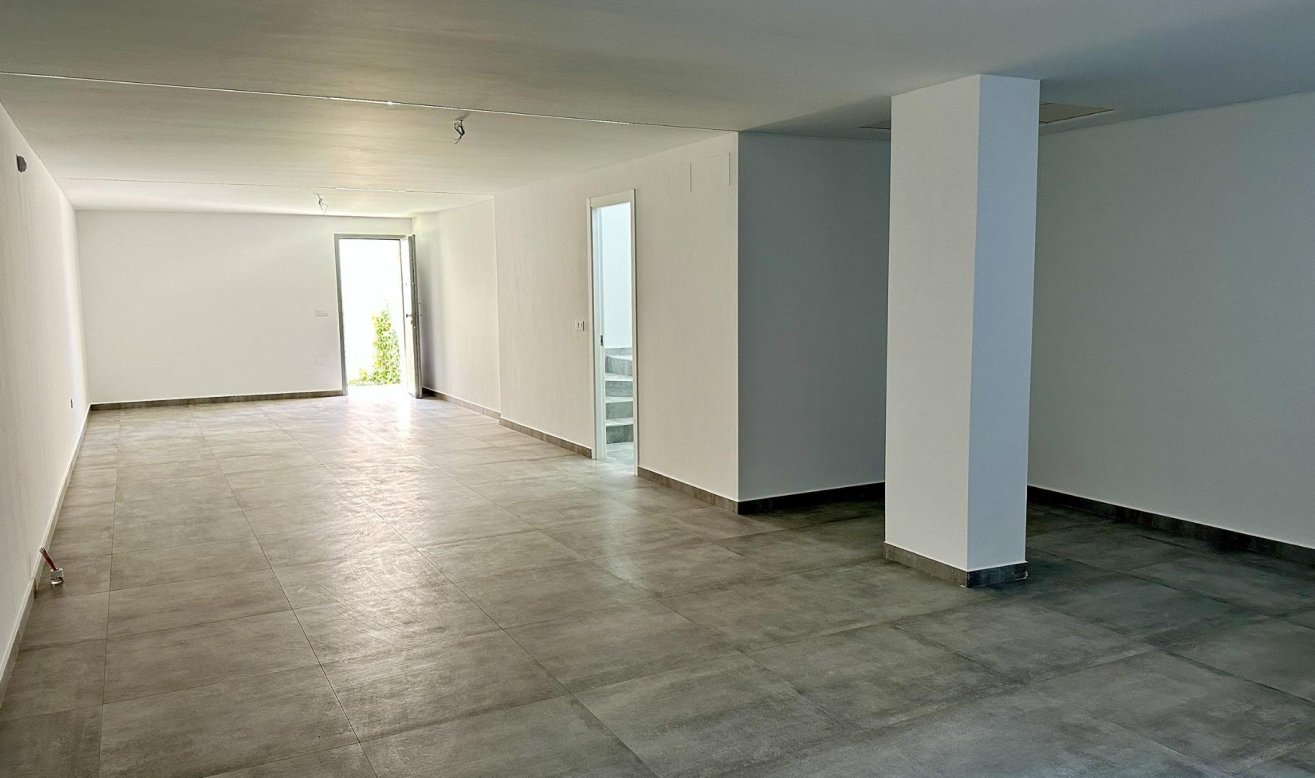 Obra nueva - Villa - Algorfa - La Finca Golf