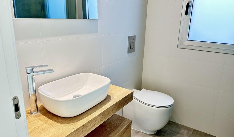 Obra nueva - Villa - Algorfa - La Finca Golf