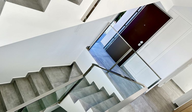 Obra nueva - Villa - Algorfa - La Finca Golf