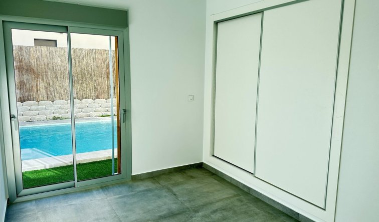 Obra nueva - Villa - Algorfa - La Finca Golf