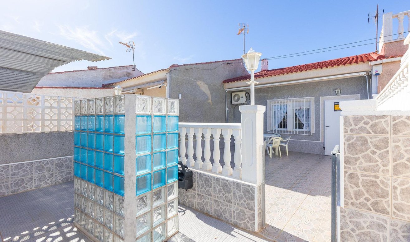Reventa - Bungalow - Torrevieja - La Siesta - El Salado - Torreta