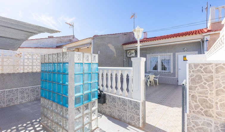Reventa - Bungalow - Torrevieja - La Siesta - El Salado - Torreta