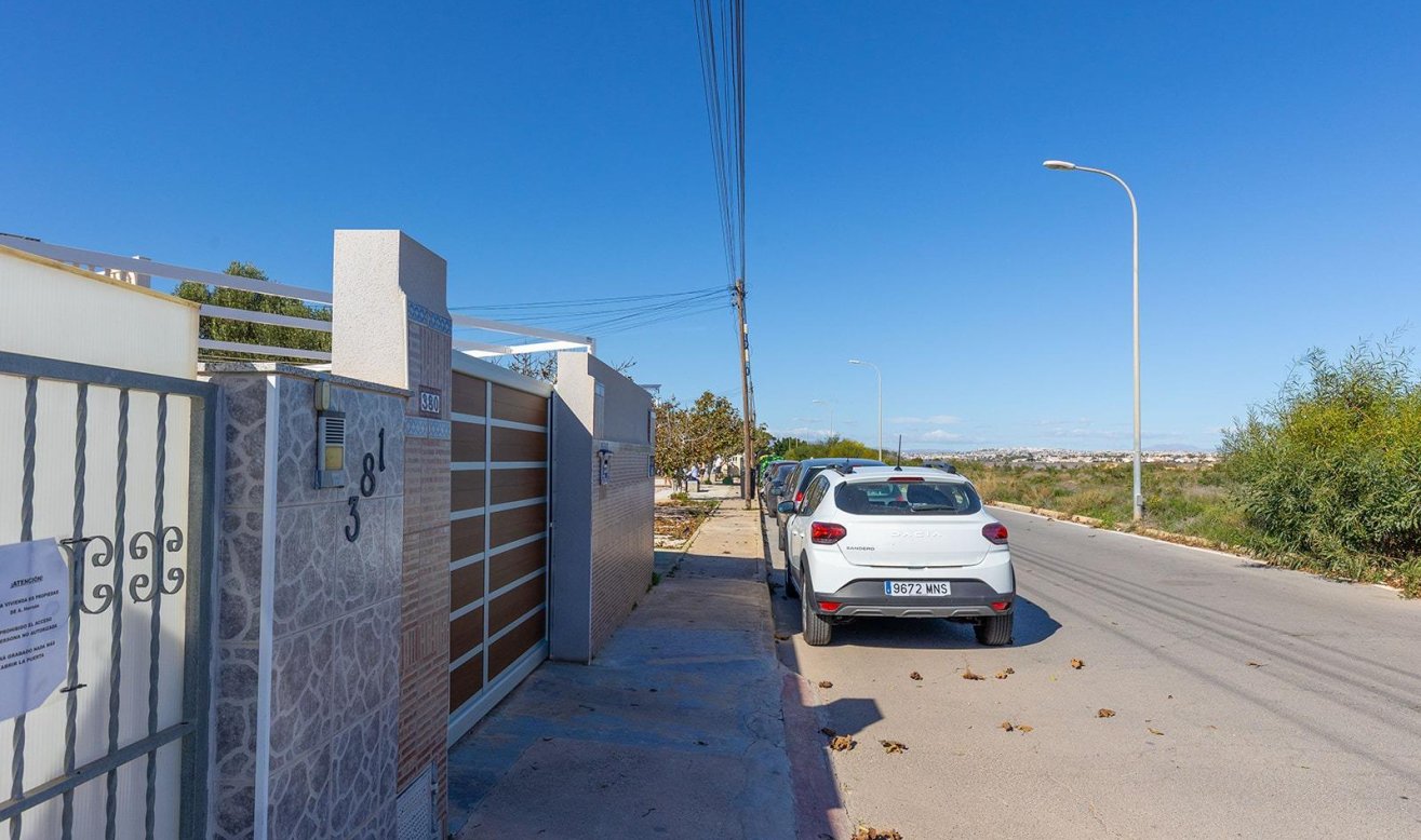 Reventa - Bungalow - Torrevieja - La Siesta - El Salado - Torreta