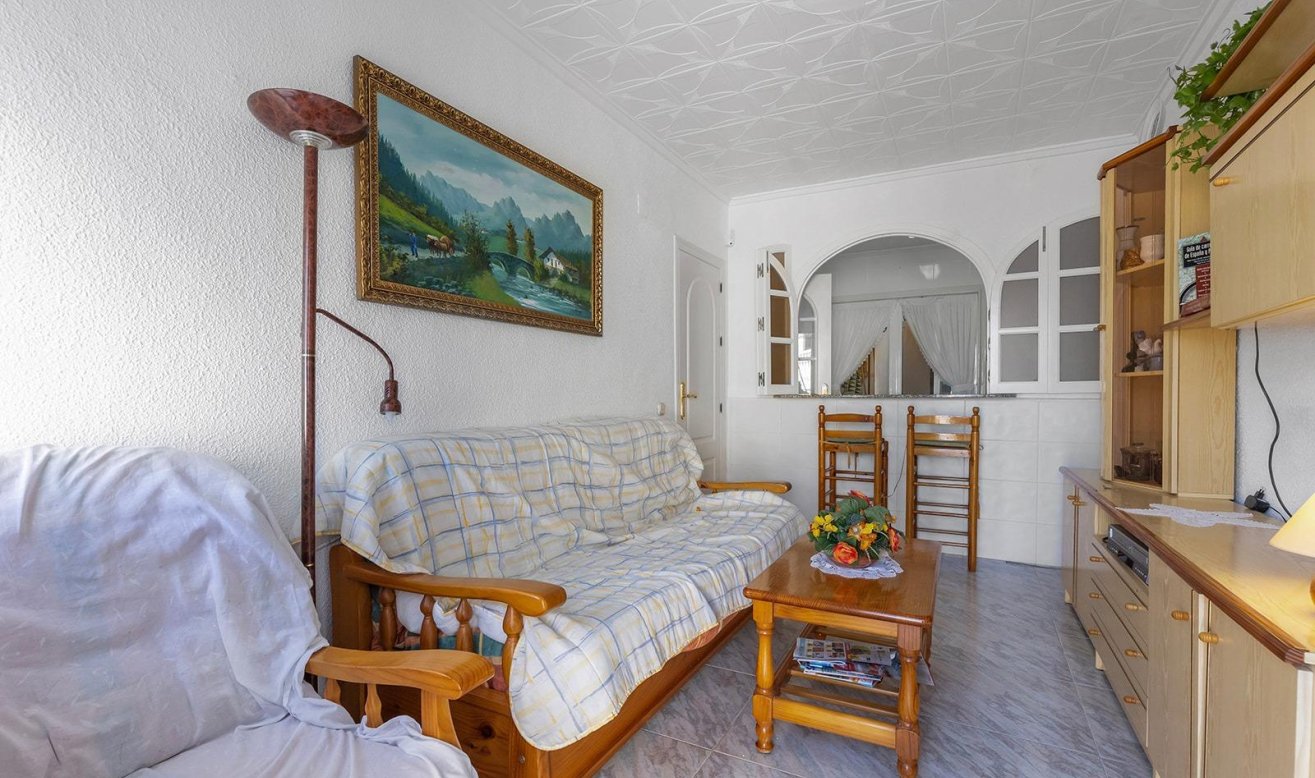 Reventa - Bungalow - Torrevieja - La Siesta - El Salado - Torreta