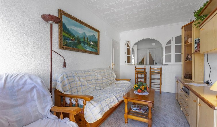 Reventa - Bungalow - Torrevieja - La Siesta - El Salado - Torreta