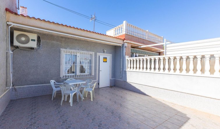 Reventa - Bungalow - Torrevieja - La Siesta - El Salado - Torreta