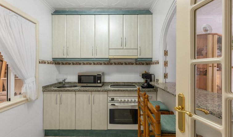 Reventa - Bungalow - Torrevieja - La Siesta - El Salado - Torreta