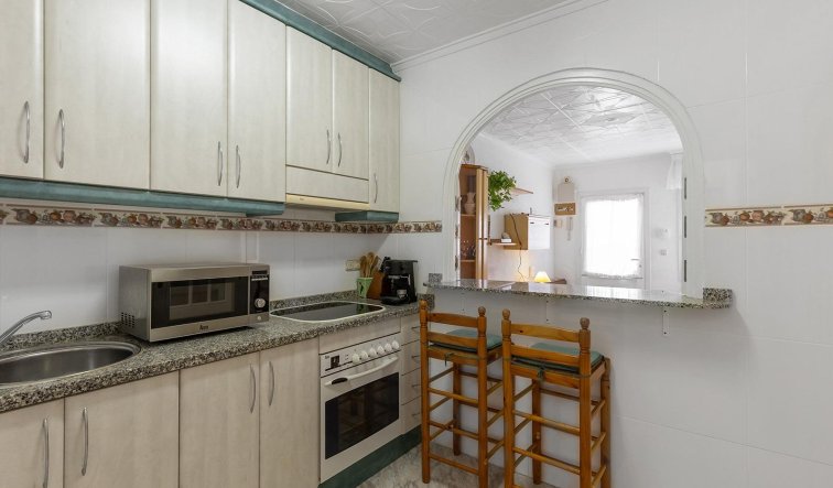 Reventa - Bungalow - Torrevieja - La Siesta - El Salado - Torreta