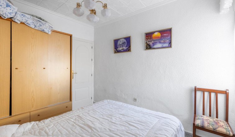 Reventa - Bungalow - Torrevieja - La Siesta - El Salado - Torreta