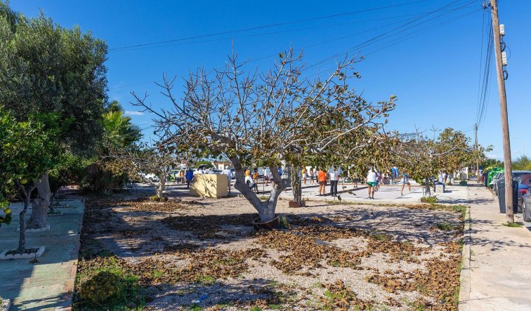 Reventa - Bungalow - Torrevieja - La Siesta - El Salado - Torreta