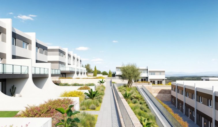 Obra nueva - Adosado - Finestrat - Balcón De Finestrat