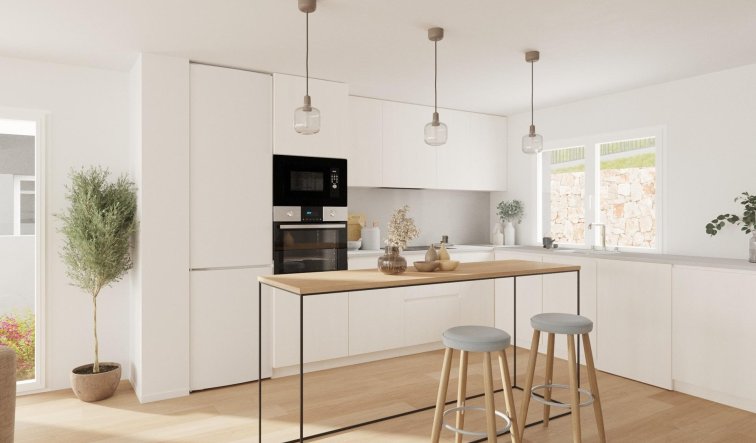 Obra nueva - Adosado - Finestrat - Balcón De Finestrat