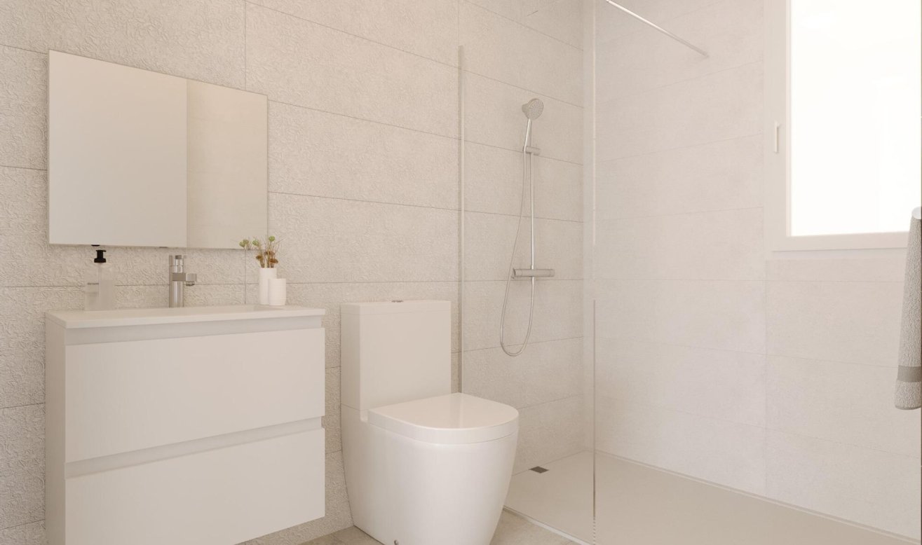 Obra nueva - Adosado - Finestrat - Balcón De Finestrat