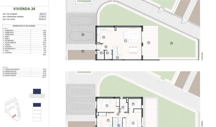 Obra nueva - Adosado - Finestrat - Balcón De Finestrat