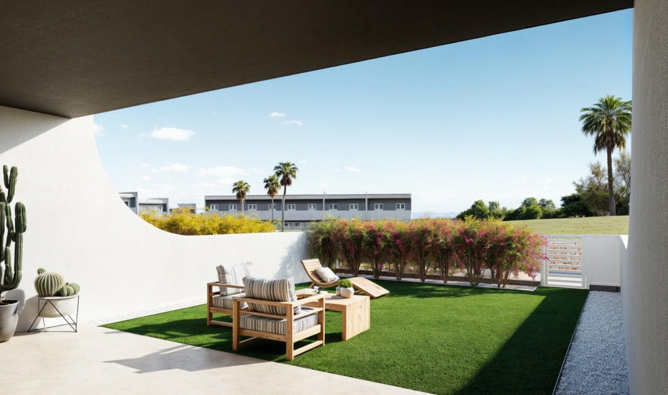 Obra nueva - Adosado - Finestrat - Balcón De Finestrat