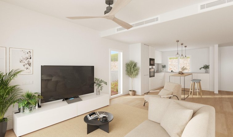 Obra nueva - Adosado - Finestrat - Balcón De Finestrat