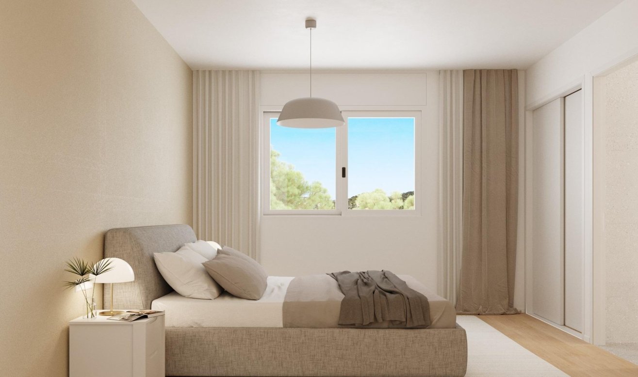 Obra nueva - Adosado - Finestrat - Balcón De Finestrat