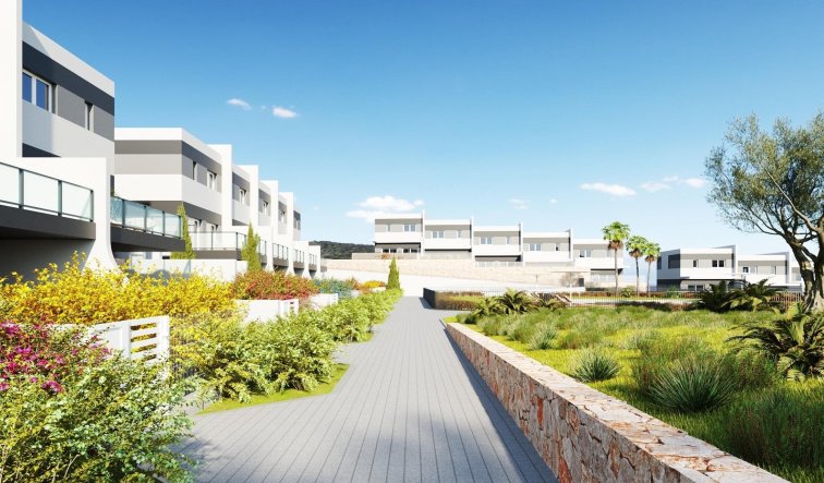 Obra nueva - Adosado - Finestrat - Balcón De Finestrat