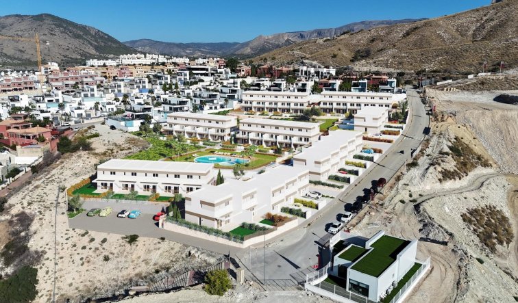 Obra nueva - Adosado - Finestrat - Balcón De Finestrat