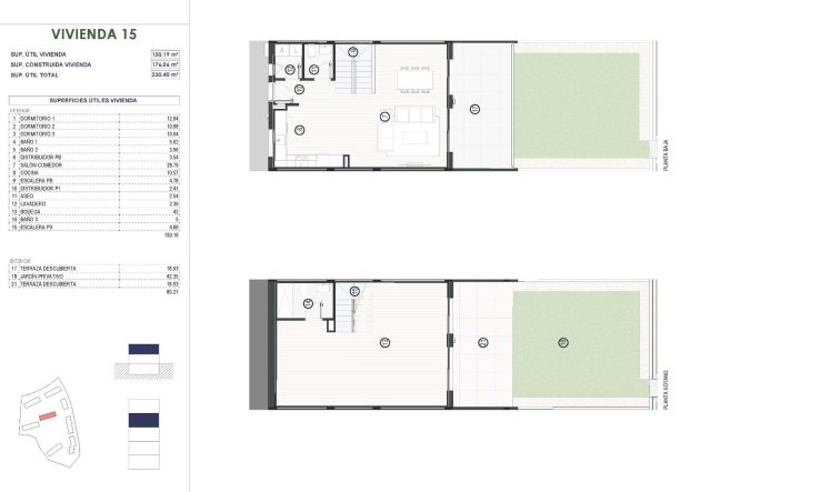 Obra nueva - Adosado - Finestrat - Balcón De Finestrat